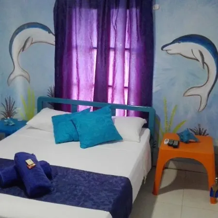 Blue Ocean Village San Andrés Exterior photo