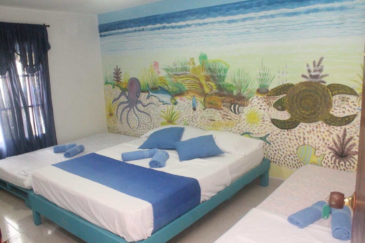Mini-hôtel Blue Ocean Village 2*