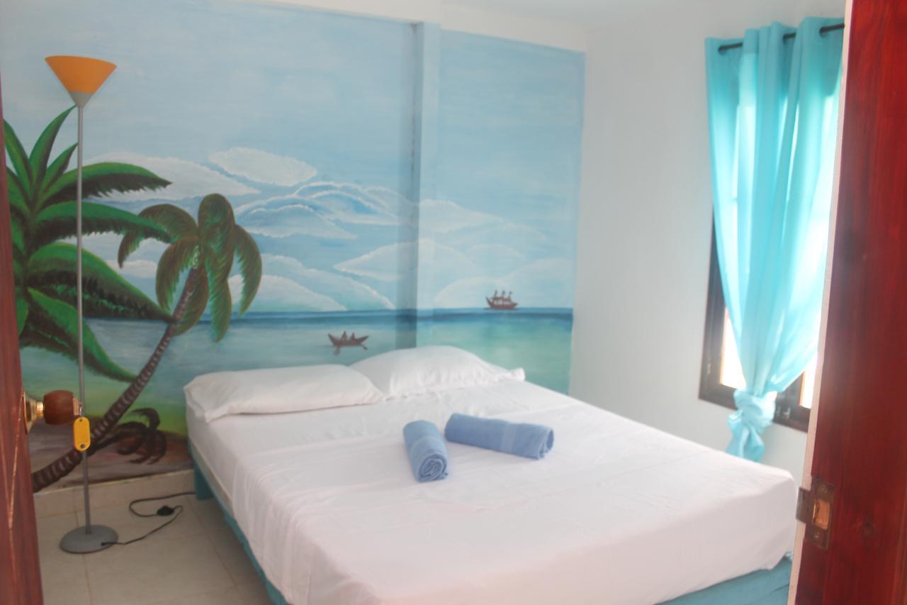 Blue Ocean Village Mini-hôtel San Andrés